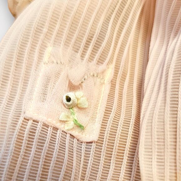 Vtg Barbie 1959 Robe - Picture 4 of 5